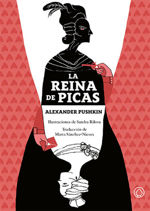 Alexander Pushkin | La reina de Picas