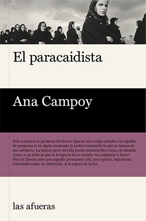 Ana Campoy | El paracaidista