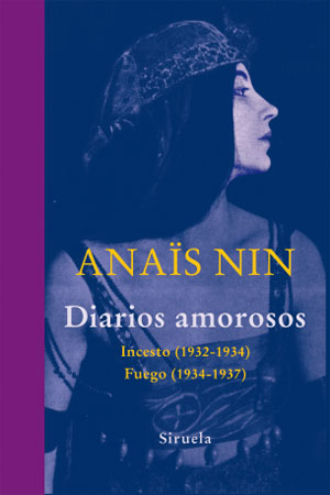 Anaïs Nin | Diarios amorosos