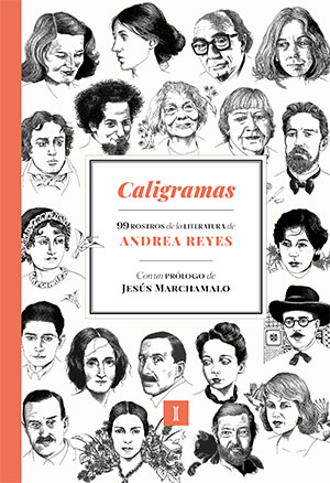 Andrea Reyes | Caligramas