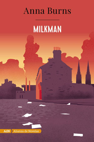 Anna Burns | Milkman