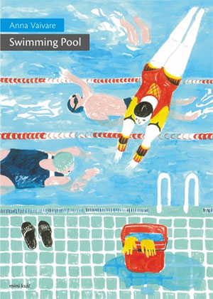 Anna Vaivare | Swimming Pool