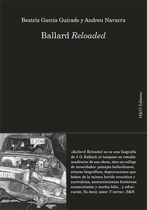 Beatriz García Guirado, Andreu Navarra | Ballard Reloaded
