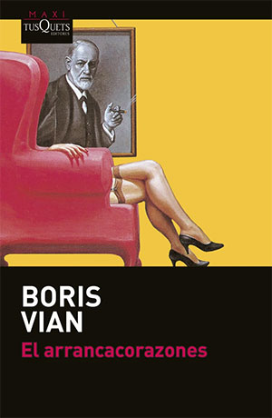 Boris Vian | El arrancacorazones