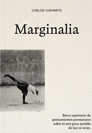 Carlos Yushimito | Marginalia