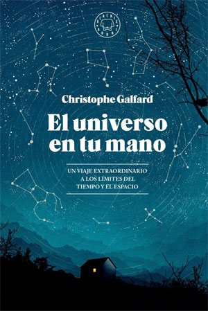 Christophe Galfard | El universo en tu mano