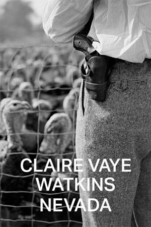 Claire Vaye Watkins | Nevada