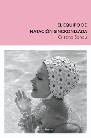 Cristina Sandu | El equipo de natación sincronizada