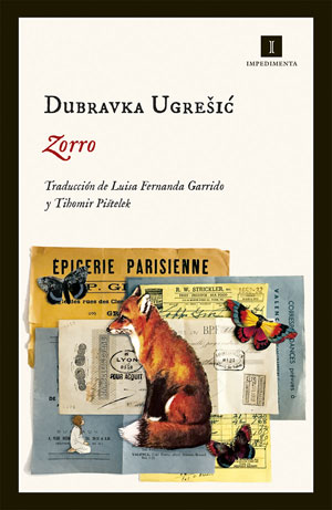 Dubravka Ugrešić | Zorro