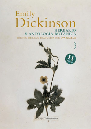Emily Dickinson | Herbario y Antología botánica