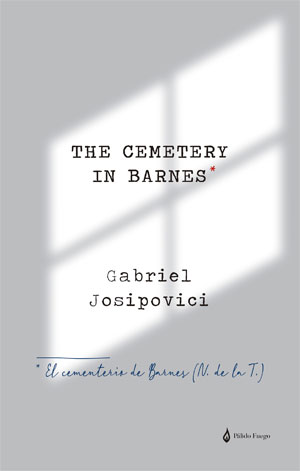 Gabriel Josipovici | El cementerio de Barnes