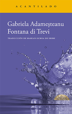 Gabriela Adameșteanu | Fontana di Trevi