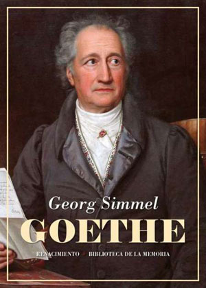 Georg Simmel | Goethe