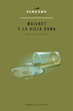 Georges Simenon | Maigret y la vieja dama