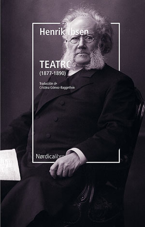 Henrik Ibsen | Teatro (1877-1890)