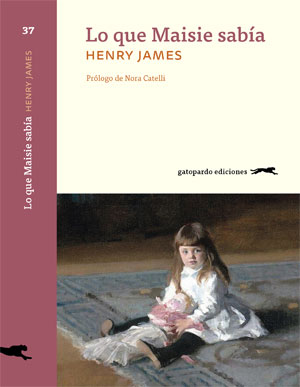 Henry James | Lo que Maisie sabía