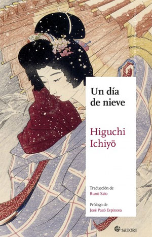 Higuchi Ichiyō | Un día de nieve