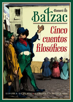 Honoré de Balzac | Cinco cuentos filosóficos