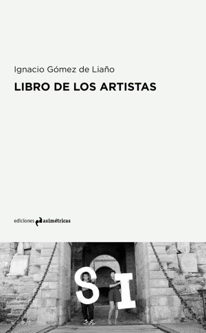 Ignacio Gómez de Liaño | Libro de los artistas