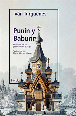 Iván Turguénev | Punin y Baburin