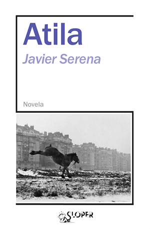 Javier Serena | Atila