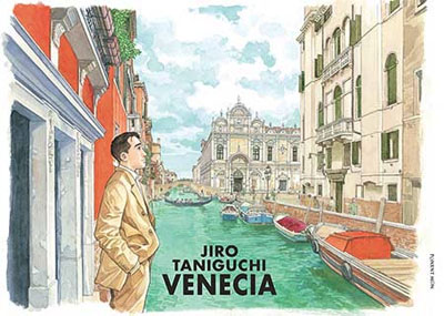 Jiro Taniguchi | Venecia