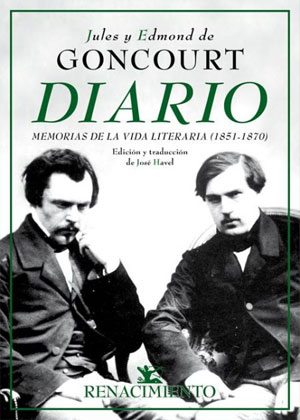 Edmond y Jules Goncourt | Diario. Memorias de la vida literaria (1851-1870)