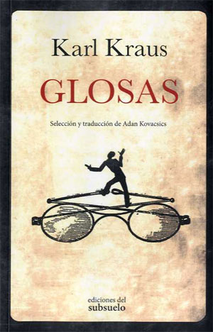 Karl Kraus | Glosas