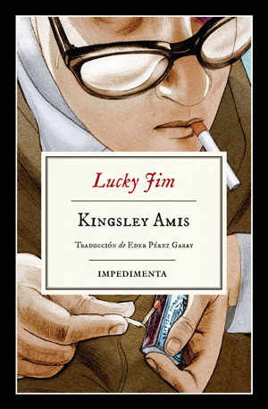 Kingsley Amis | Lucky Jim