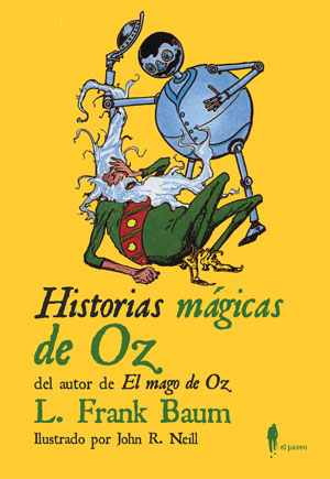 L. Frank Baum | Historias mágicas de Oz