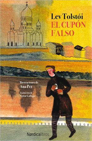 Lev Tolstói | El cupón falso