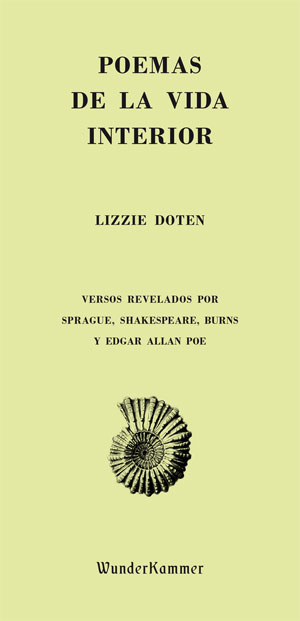 Lizzie Doten | Poemas de la vida interior
