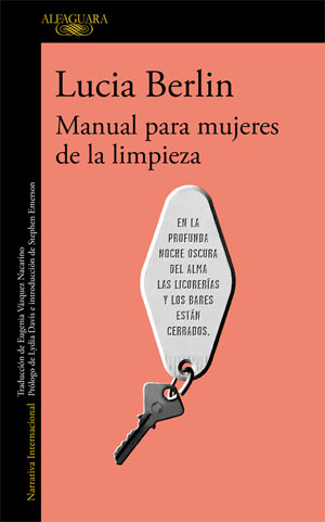 Lucia Berlin | Manual para mujeres de la limpieza