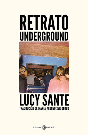 Lucy Santé | Retrato underground