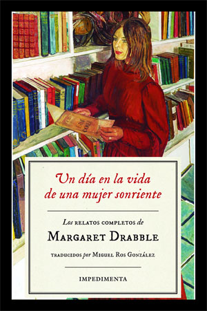 Margaret Drabble | Un día en la vida de una mujer sonriente