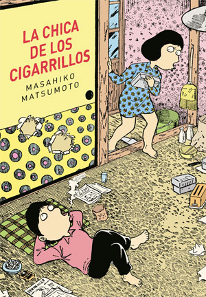 Masahiko Matsumoto | La chica de los cigarrillos
