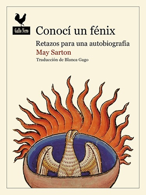 May Sarton | Conocí un fénix