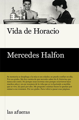 Mercedes Halfon | Vida de Horacio