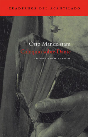 Ósip Mandelstam | Coloquio sobre Dante