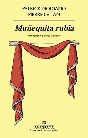 Patrick Modiano | Muñequita rubia