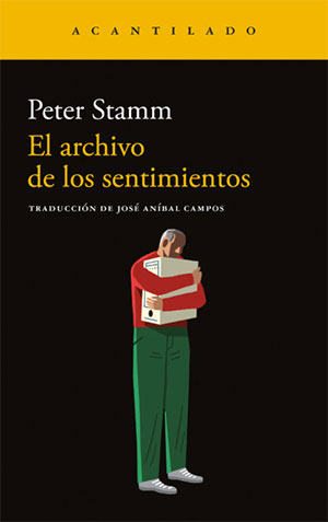 Peter Stamm | El archivo de los sentimientos