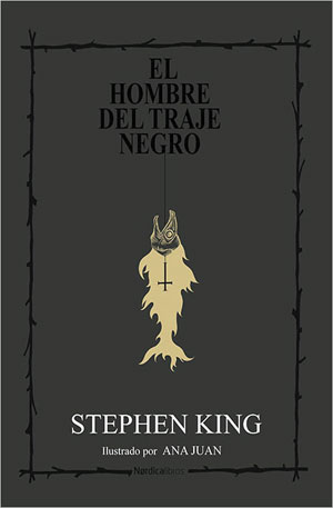 Stephen King | El hombre del traje negro