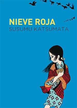 Susumu Katsumata | Nieve roja