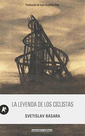 Svetislav Basara | La leyenda de los ciclistas