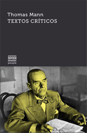 Thomas Mann | Textos críticos