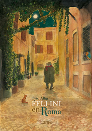 Tyto Alba | Fellini en Roma