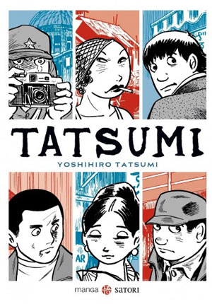Yoshihiro Tatsumi | Tatsumi