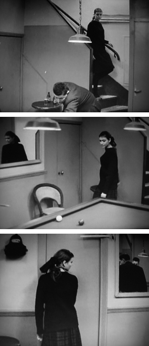 Bande à part | Jean-Luc Godard
