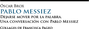 Pablo Messiez